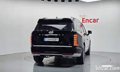 Hyundai Palisade 2026 2.5 Автомат в Москве № 119232, миниатюра 4