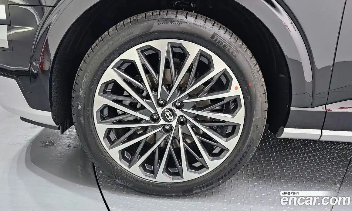 Hyundai Palisade 2026 2.5 Автомат в Москве № 119232, фото 5