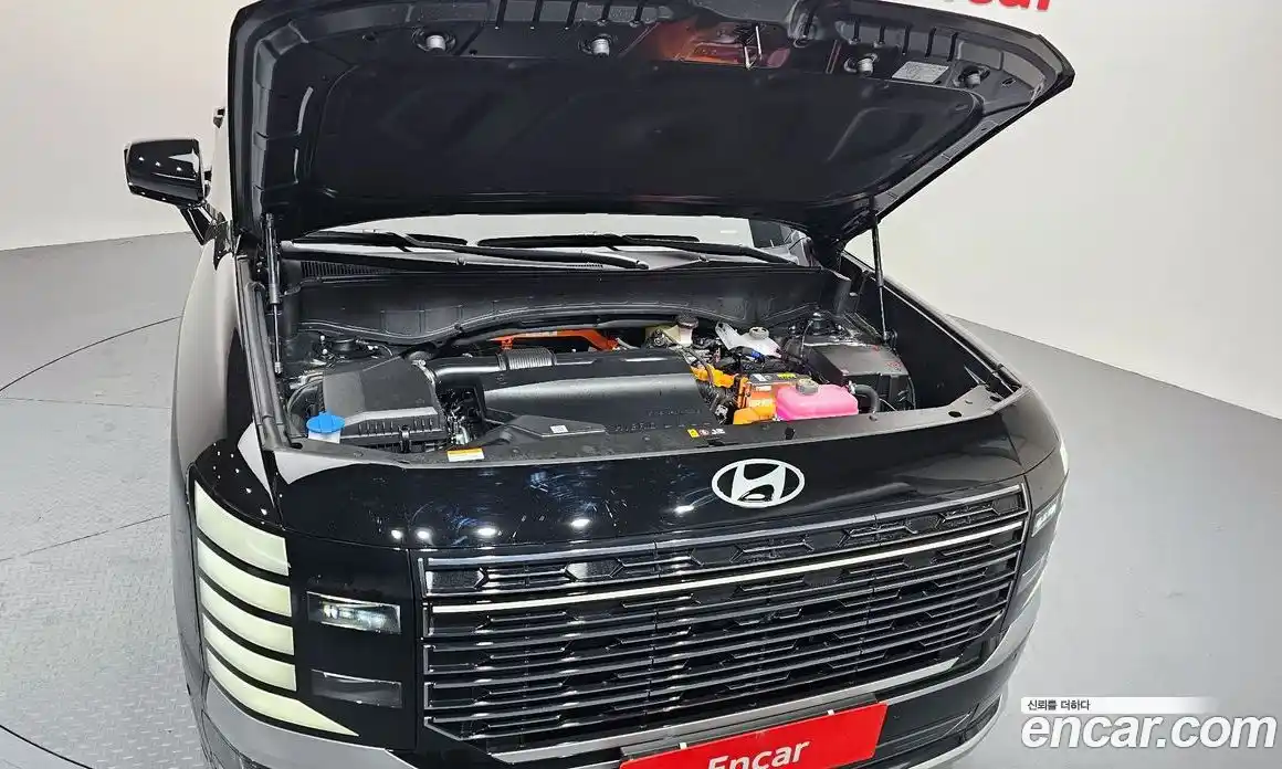 Hyundai Palisade 2026 2.5 Автомат в Москве № 119232, фото 6