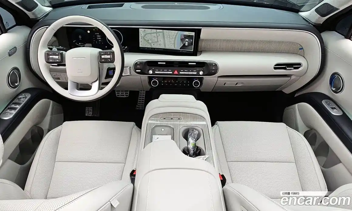 Hyundai Palisade 2026 2.5 Автомат в Москве № 119232, фото 7