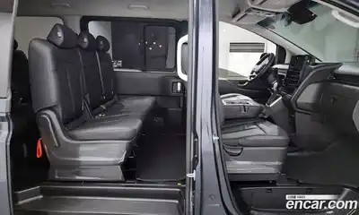 Hyundai Staria 2025 2.2 Автомат в Москве № 119839, миниатюра 12