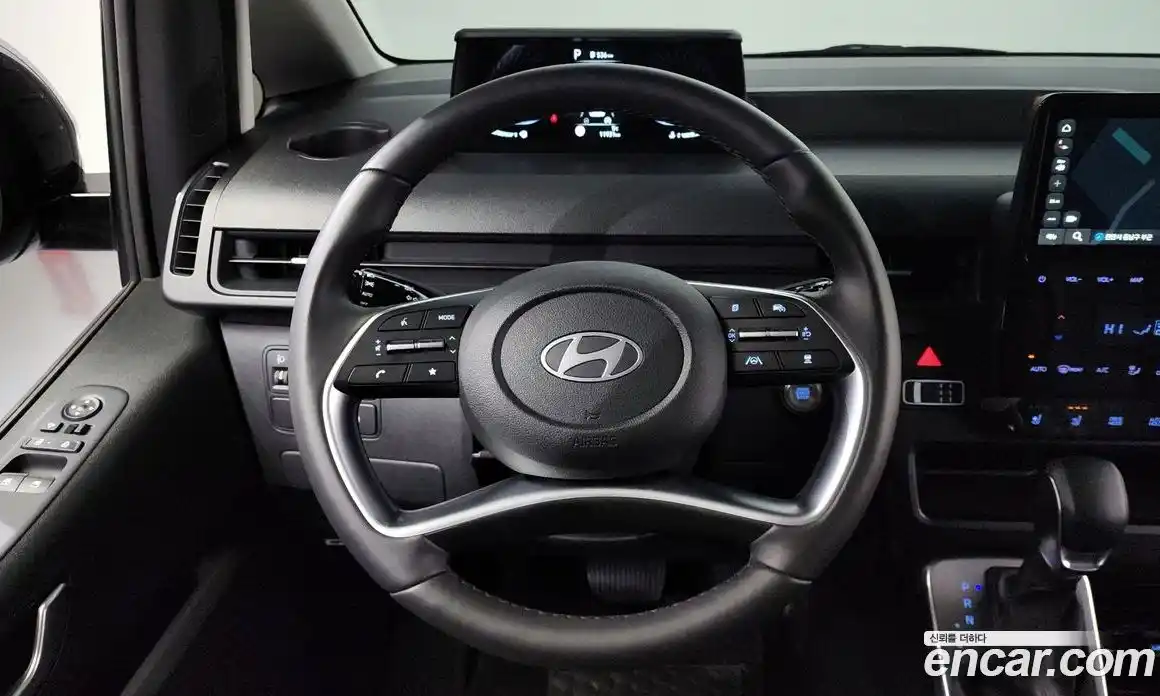 Hyundai Staria 2025 2.2 Автомат в Москве № 119839, фото 14