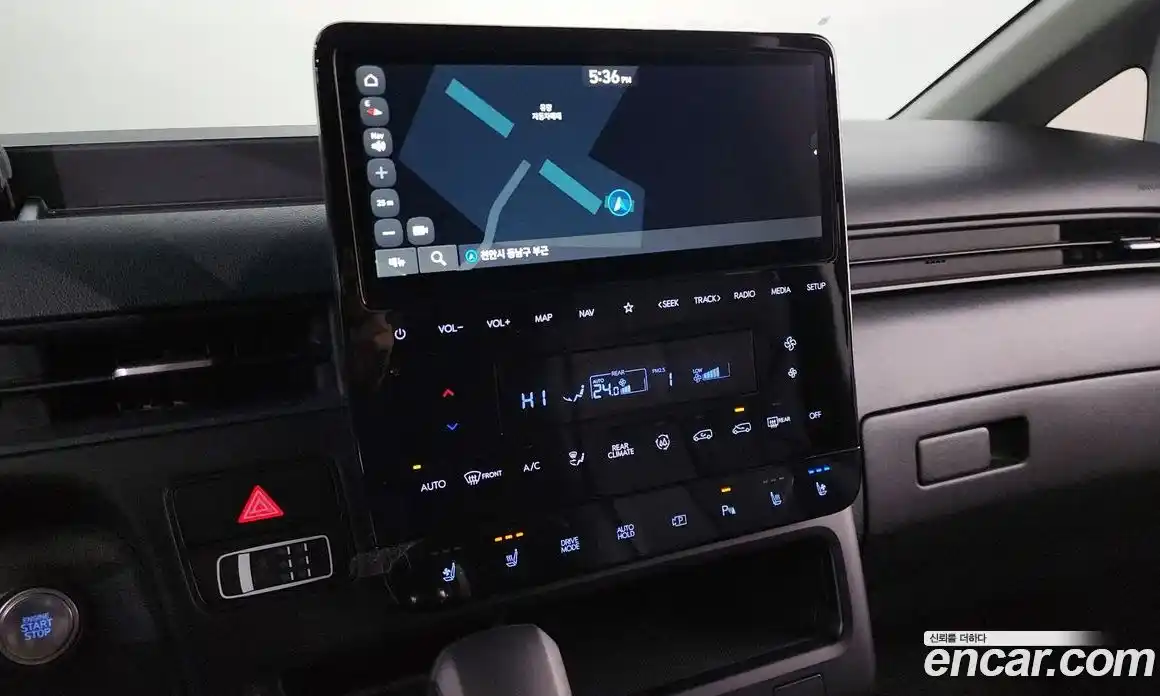 Hyundai Staria 2025 2.2 Автомат в Москве № 119839, фото 17