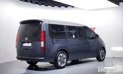 Hyundai Staria 2025 2.2 Автомат в Москве № 119839, миниатюра 2