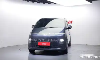 Hyundai Staria 2025 2.2 Автомат в Москве № 119839, миниатюра 3