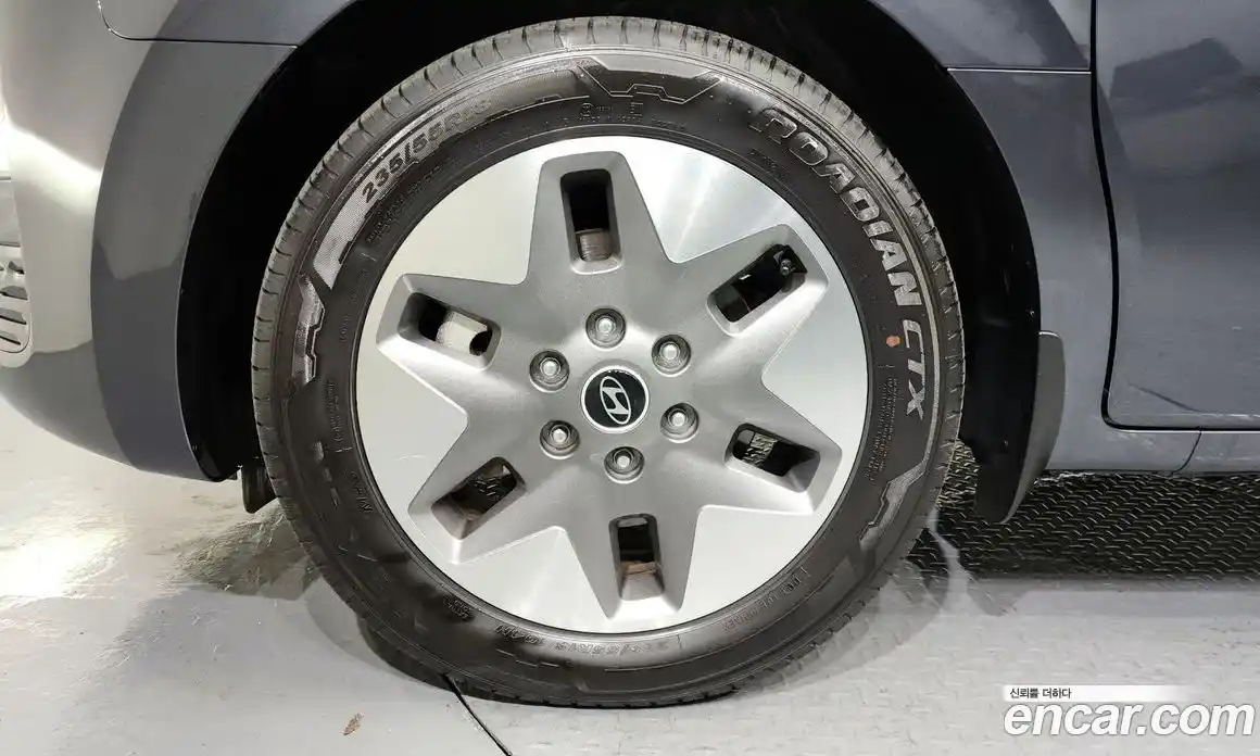 Hyundai Staria 2025 2.2 Автомат в Москве № 119839, фото 5