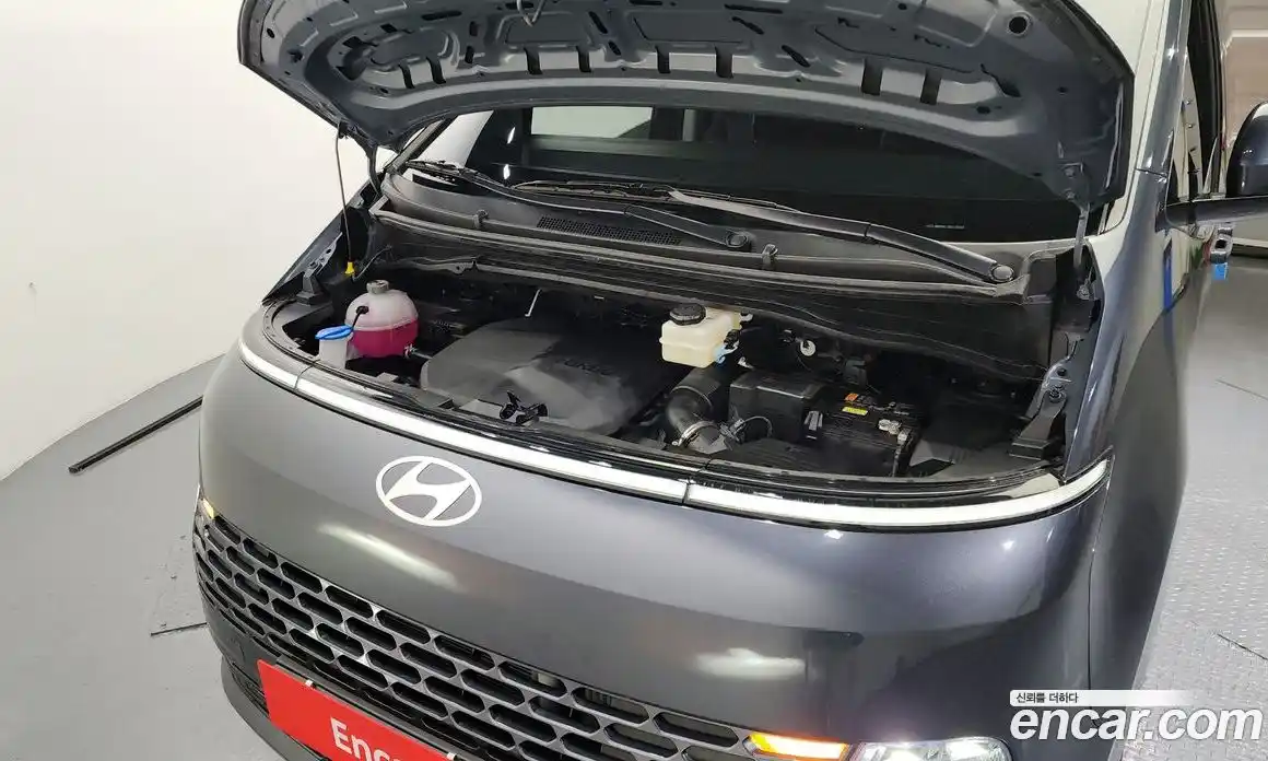 Hyundai Staria 2025 2.2 Автомат в Москве № 119839, фото 6