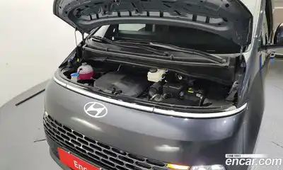 Hyundai Staria 2025 2.2 Автомат в Москве № 119839, миниатюра 6