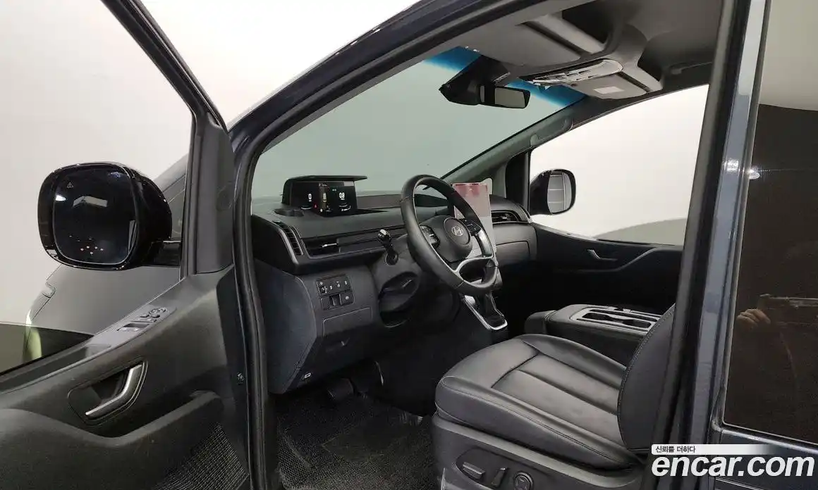 Hyundai Staria 2025 2.2 Автомат в Москве № 119839, фото 10