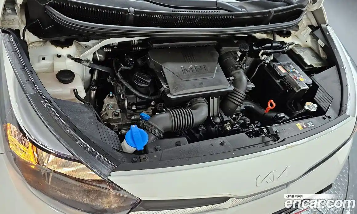 Kia Morning 2022 1.0 Автомат в Москве № 120165, фото 15