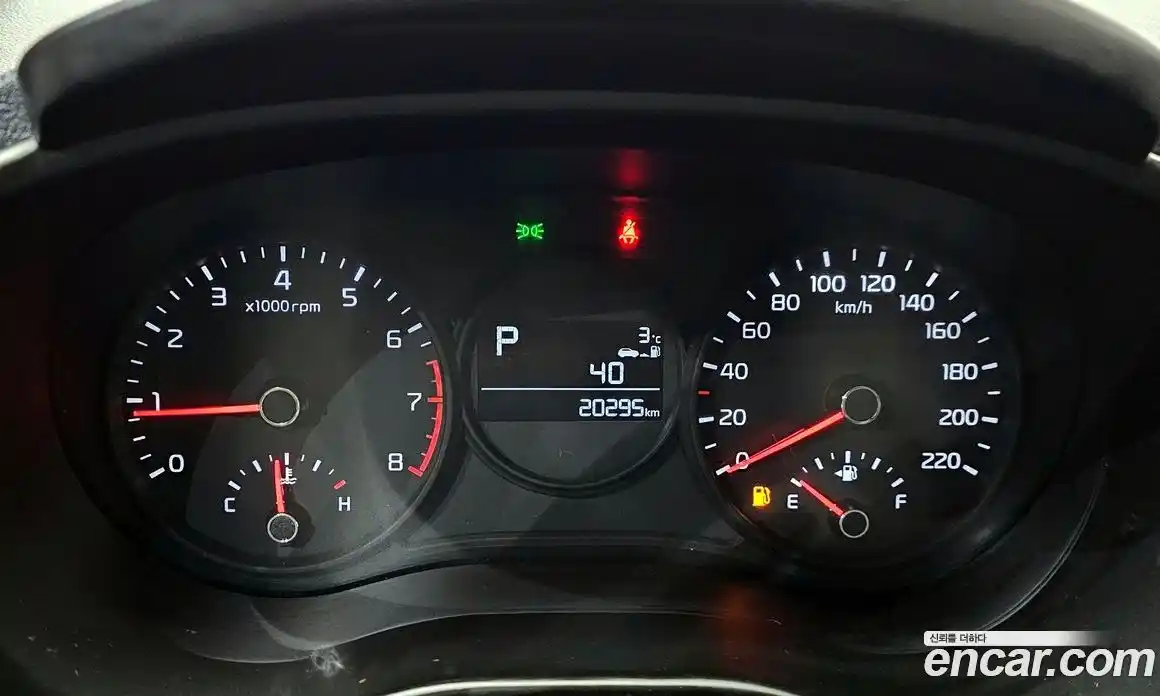 Kia Morning 2022 1.0 Автомат в Москве № 120165, фото 16