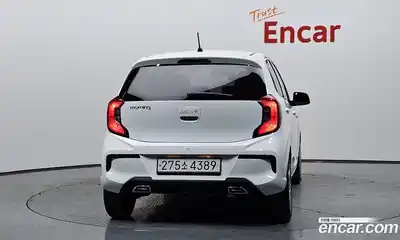 Kia Morning 2022 1.0 Автомат в Москве № 120165, миниатюра 6