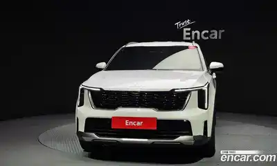 Kia Sorento 2024 1.6 Автомат в Москве № 120378, миниатюра 11