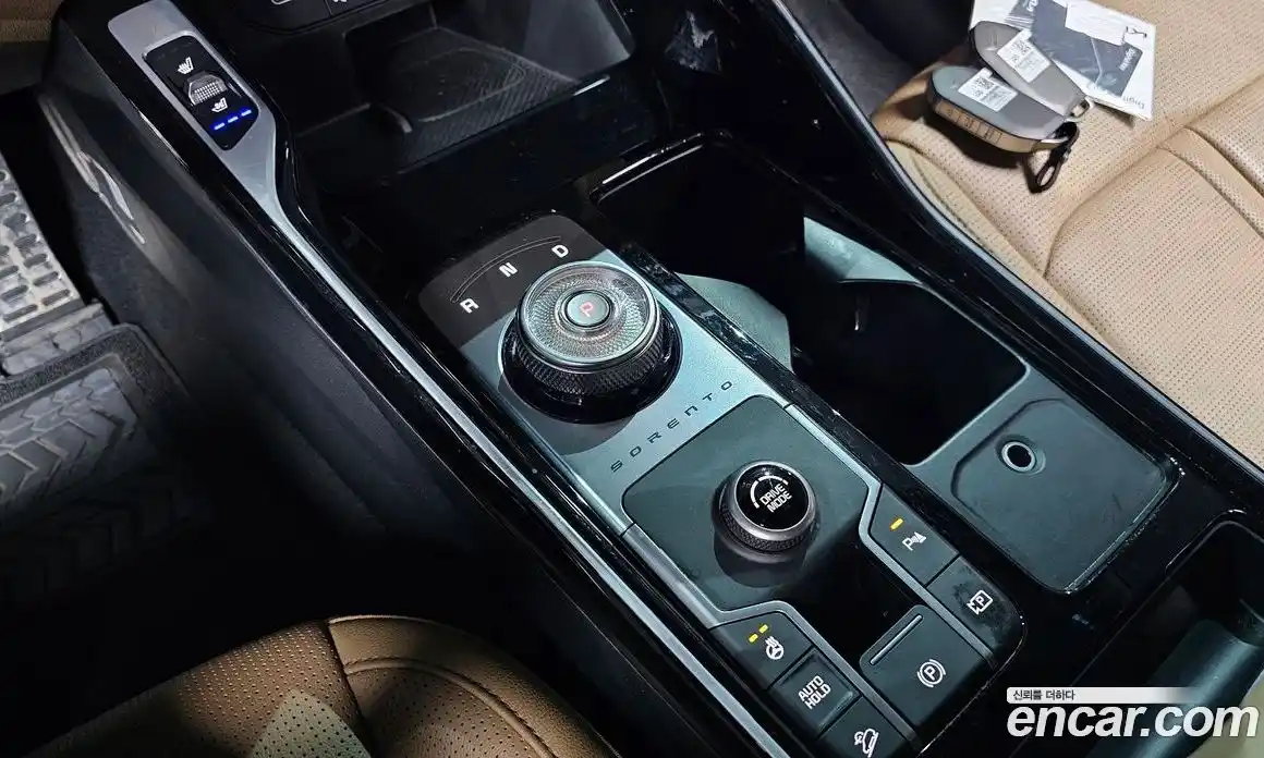 Kia Sorento 2024 1.6 Автомат в Москве № 120378, фото 16