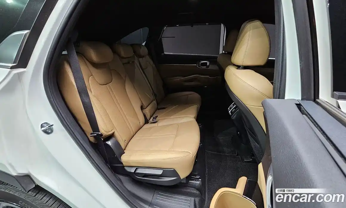 Kia Sorento 2024 1.6 Автомат в Москве № 120378, фото 17