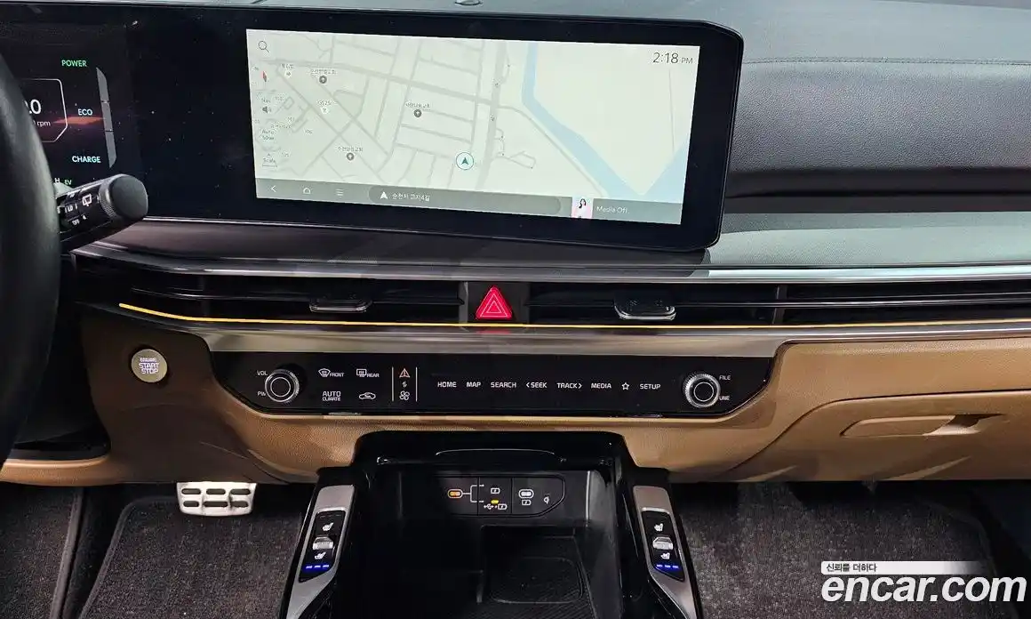 Kia Sorento 2024 1.6 Автомат в Москве № 120378, фото 19