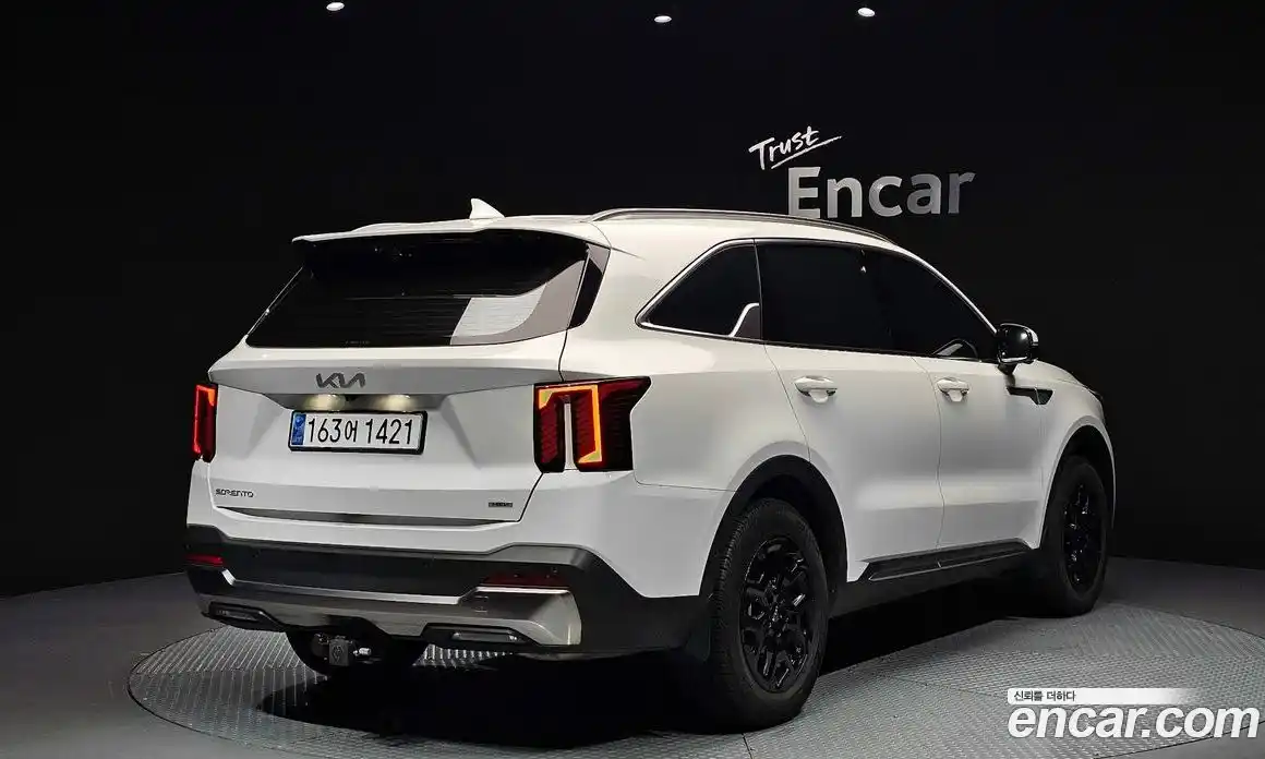 Kia Sorento 2024 1.6 Автомат в Москве № 120378, фото 20