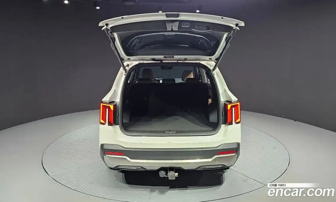 Kia Sorento 2024 1.6 Автомат в Москве № 120378, фото 4