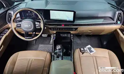 Kia Sorento 2024 1.6 Автомат в Москве № 120378, миниатюра 5