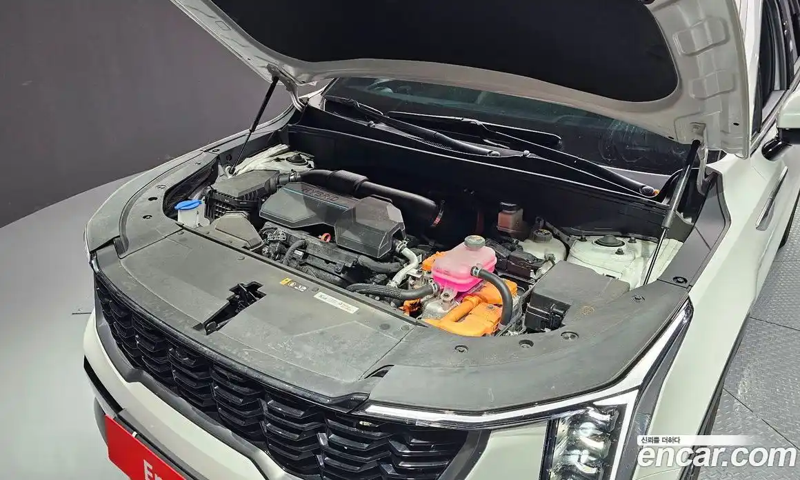 Kia Sorento 2024 1.6 Автомат в Москве № 120378, фото 6