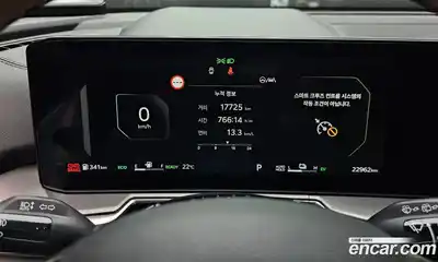 Kia Sorento 2024 1.6 Автомат в Москве № 120378, миниатюра 7