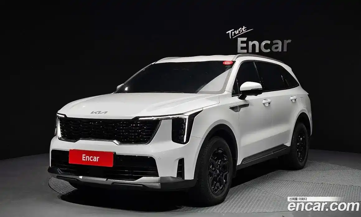 Kia Sorento 2024 1.6 Автомат в Москве № 120378, фото 8
