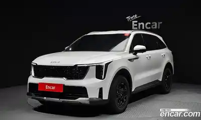 Kia Sorento 2024 1.6 Автомат в Москве № 120378, миниатюра 8
