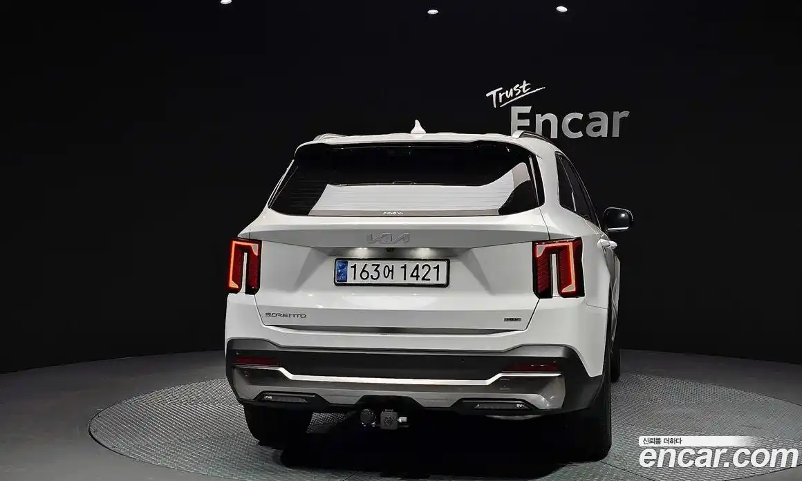 Kia Sorento 2024 1.6 Автомат в Москве № 120378, фото 9