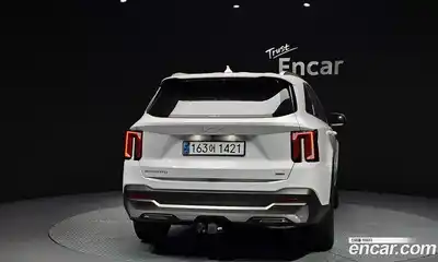 Kia Sorento 2024 1.6 Автомат в Москве № 120378, миниатюра 9