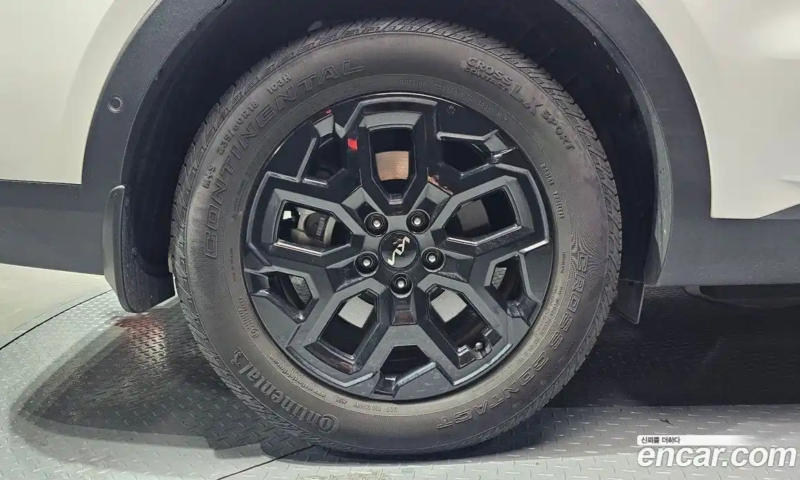 Kia Sorento 2024 1.6 Автомат в Москве № 120378, фото 10