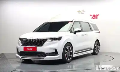 Kia Canival, 2023