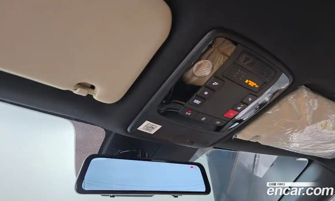 Kia Canival 2023 3.5 Автомат в Москве № 120883, фото 19