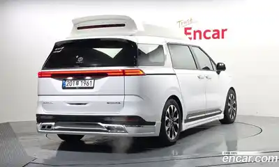 Kia Canival 2023 3.5 Автомат в Москве № 120883, миниатюра 2