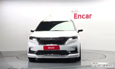 Kia Canival 2023 3.5 Автомат в Москве № 120883, миниатюра 3
