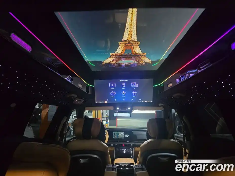 Kia Canival 2023 3.5 Автомат в Москве № 120883, фото 7