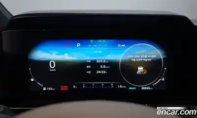 Kia Canival 2023 3.5 Автомат в Москве № 120883, миниатюра 8