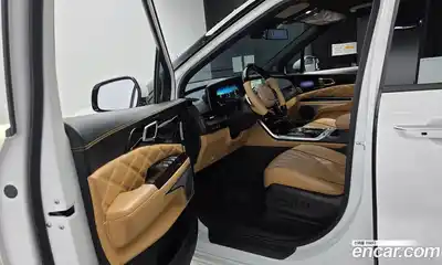 Kia Canival 2023 3.5 Автомат в Москве № 120883, миниатюра 10