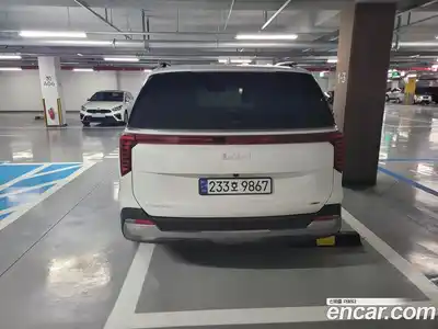 Kia Canival 2025 1.6 Автомат в Москве № 121273, миниатюра 3