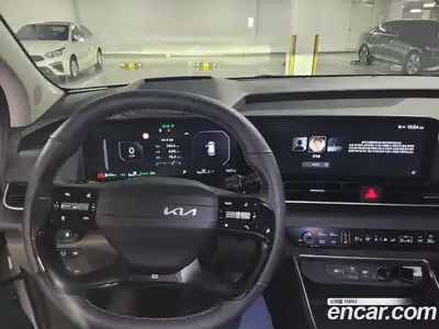Kia Canival 2025 1.6 Автомат в Москве № 121273, миниатюра 5