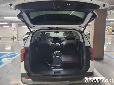 Kia Canival 2025 1.6 Автомат в Москве № 121273, миниатюра 8