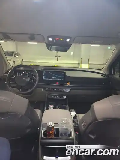 Kia Canival 2025 1.6 Автомат в Москве № 121273, миниатюра 9