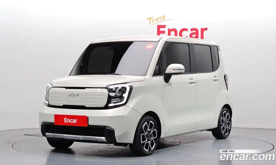 Kia Ray 2024 1.0 Автомат в Москве № 121617, фото 1