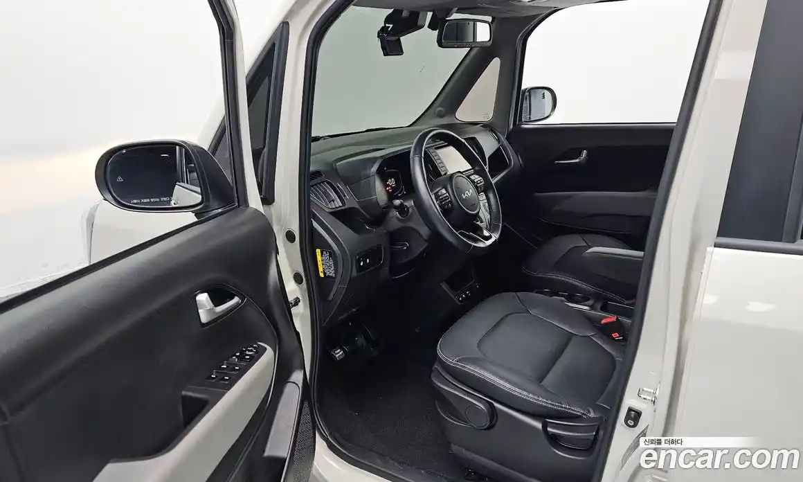 Kia Ray 2024 1.0 Автомат в Москве № 121617, фото 11