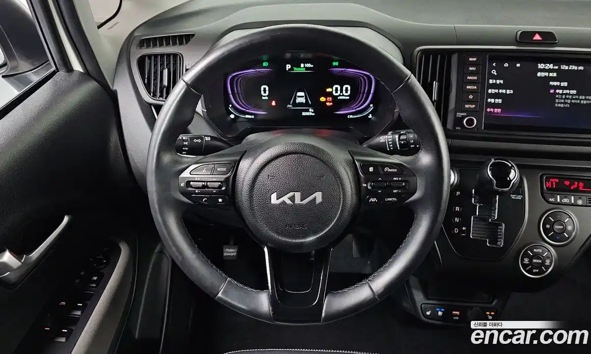 Kia Ray 2024 1.0 Автомат в Москве № 121617, фото 13