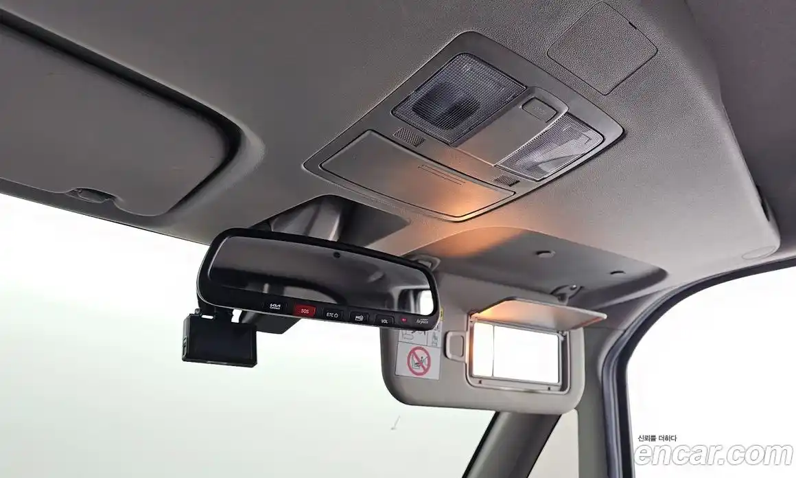 Kia Ray 2024 1.0 Автомат в Москве № 121617, фото 14