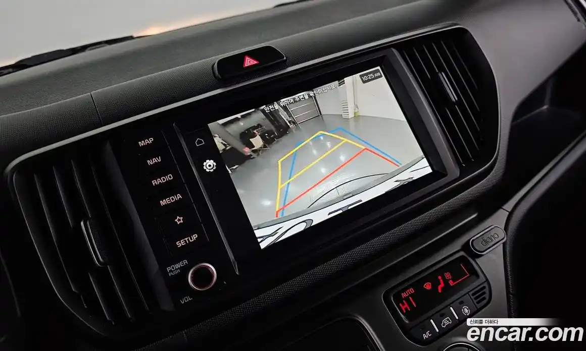 Kia Ray 2024 1.0 Автомат в Москве № 121617, фото 15