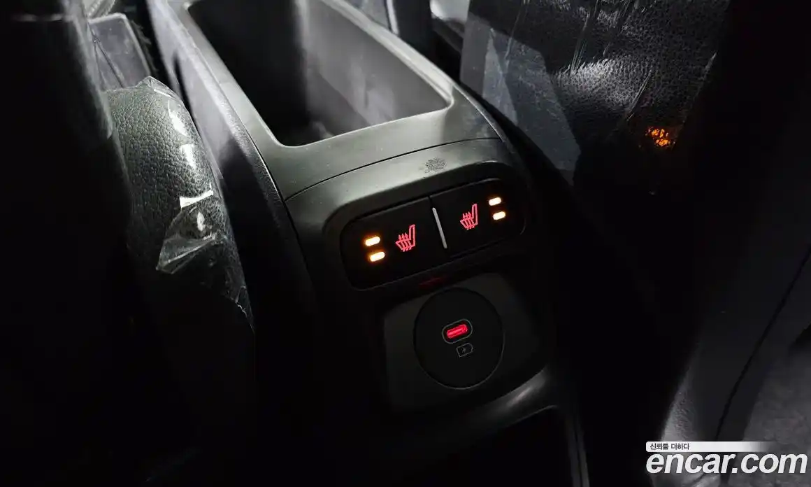 Kia Ray 2024 1.0 Автомат в Москве № 121617, фото 18