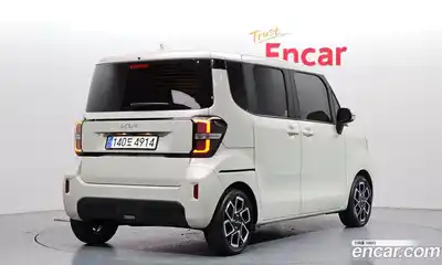 Kia Ray 2024 1.0 Автомат в Москве № 121617, миниатюра 2