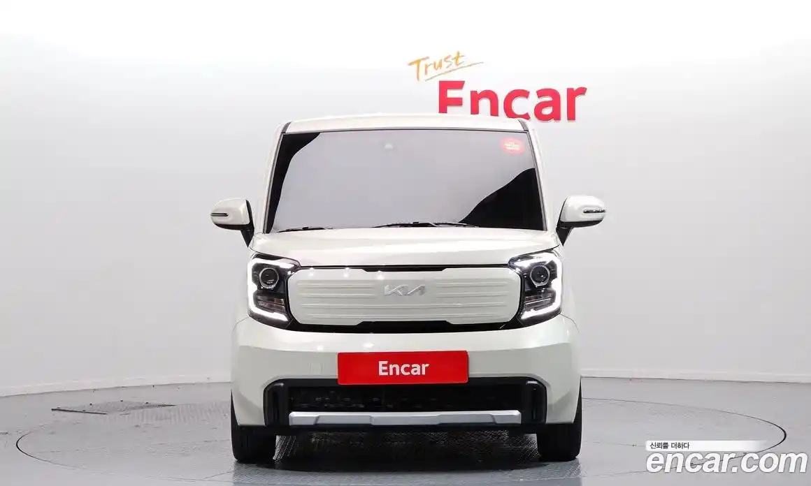 Kia Ray 2024 1.0 Автомат в Москве № 121617, фото 3