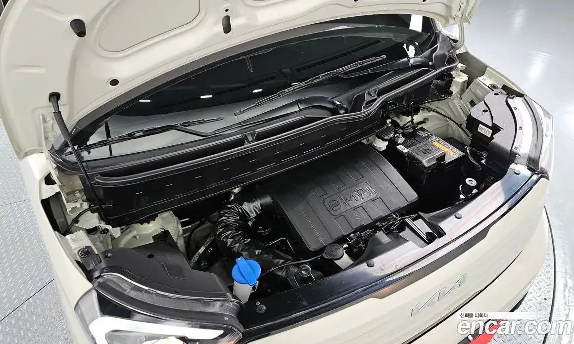 Kia Ray 2024 1.0 Автомат в Москве № 121617, фото 6